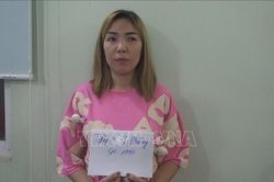 Tạm giữ hai đối tượng đánh ghen, làm nhục người khác