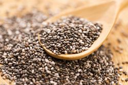 Bí quyết làm đẹp cực nhanh chỉ với hạt chia
