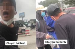 Nhặt được điện thoại đánh rơi, anh phụ xe đem trả lại nhưng đòi 'thưởng nóng' 2 triệu đồng và cái kết