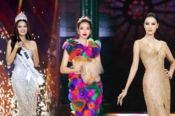 Nghịch lý tại Việt Nam: Hoa hậu 'chiếm đóng' sàn diễn, người mẫu thi sắc đẹp 'tràn lan'