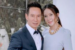 Lan truyền tin đồn chồng bị bắt vì đánh bạc, bà xã Lý Hải lên tiếng phủ nhận