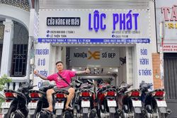 Lê Thiện Toàn - Từ ông chủ cửa hàng xe máy đến Tiktoker triệu view