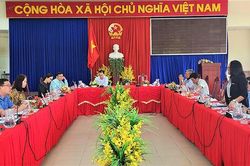 TP. Châu Đốc chung tay thực hiện công tác giảm nghèo