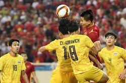 Việt Nam và Thái Lan chạy đua đăng cai vòng chung kết U23 Đông Nam Á