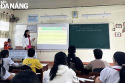 Đừng tạo áp lực cho con