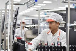 Chỉ số toàn ngành công nghiệp tiếp tục suy giảm trong quý 1/2023