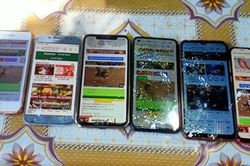 Triệt xóa nhóm đối tượng tổ chức đá gà qua mạng với nhà cái tại nước ngoài