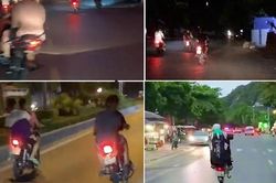 Lập nhóm kín trên mạng để tụ tập đua xe, quậy phá