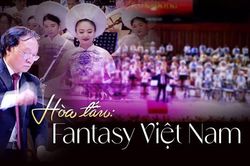 Hòa tấu: Fantasy Việt Nam