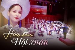 Hòa tấu: Hội xuân