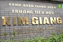 Tình hình học sinh sau vụ ngộ độc tại trường Kim Giang