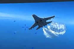 Thu thập tình báo Mỹ gặp khó sau sự cố UAV rơi ở biển Đen