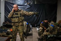 Quân đội Ukraine: Tình hình ở Bakhmut vẫn trong tầm kiểm soát