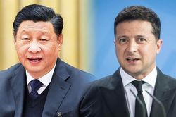 Tổng thống Zelensky mong gặp ông Tập Cận Bình ở Ukraine