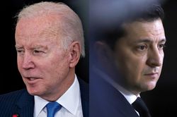 AP: Tổng thống Ukraine lo ngại biến động chính trị ở Mỹ