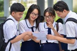 Thi tốt nghiệp THPT 2023: Nhiều điểm mới thí sinh cần lưu ý