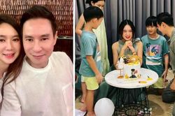 Bà xã Lý Hải có động thái rõ ràng giữa tin đồn chồng bị bắt vì đánh bạc