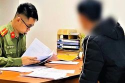 Báo chốt CSGT trên mạng xã hội, nam thanh niên bị phạt 7,5 triệu đồng