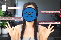 Nữ YouTuber bị chê trách vì chỉ cách hẹn hò 'đào mỏ', đánh lừa nhà tuyển dụng