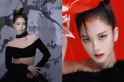 Jisoo (BLACKPINK) đưa văn hóa Hàn Quốc vào album solo: Hoa trong poster cũng có ẩn ý