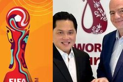 Vì sao FIFA tước quyền đăng cai U20 World Cup 2023 của Indonesia?