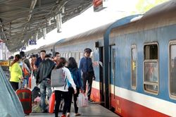 Đường sắt áp dụng nhiều chính sách giảm giá dịp hè
