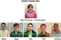 Lai Châu: 15 cán bộ bị bắt giữ về hành vi đưa và nhận hối lộ