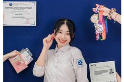 Gặp nữ sinh trường Ngoại ngữ từng là nữ chính MV Da LAB nhưng đam mê 'đứng lớp'