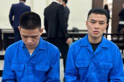 Hà Nội: Tử hình kẻ sát hại nam thanh niên rồi bắt cóc cô gái