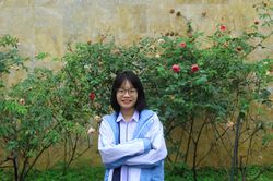 Nữ sinh dân tộc Thái lần đầu đoạt giải Quốc gia môn tiếng Anh