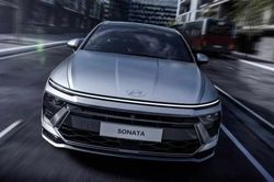 Hyundai Sonata 2024 ra mắt với thiết kế táo bạo
