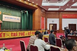 Có 40 địa phương thu ngân sách thấp hơn dự kiến