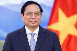 Thủ tướng Phạm Minh Chính dự Hội nghị cấp cao Ủy hội sông Mekong quốc tế lần thứ 4