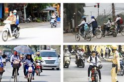 Nâng cao ý thức pháp luật về giao thông cho trẻ em: Vai trò của hoạt động ngoại khóa