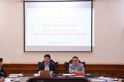 Nâng cao chất lượng và giá trị Bộ Pháp điển