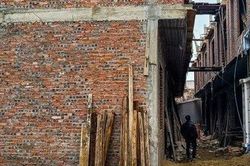 Gia đình chủ tịch phường ở Hải Phòng xây 9 gian nhà liền kề không phép