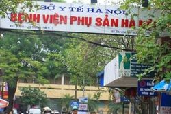 Cô bé 13 tuổi ở Hà Nội sinh con khi vừa đến bệnh viện