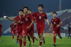 U17 Việt Nam gặp Nhật Bản, Ấn Độ, Uzbekistan tại giải châu Á
