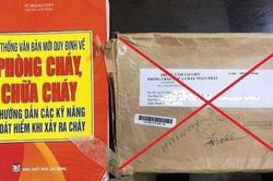 Cảnh báo đối tượng lừa đảo giả danh Cảnh sát phòng cháy, chữa cháy và cứu nạn, cứu hộ