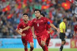 Việt Nam cùng bảng với Nhật Bản và Uzbekistan tại giải U17 châu Á