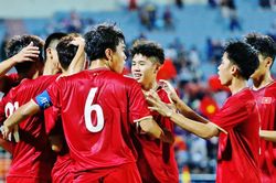 Vòng chung kết U17 châu Á 2023: Việt Nam cùng bảng với Nhật Bản, Ấn Độ và Uzbekistan