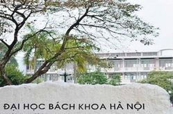 Những mốc thời gian xét tuyển của ĐH Bách khoa Hà Nội