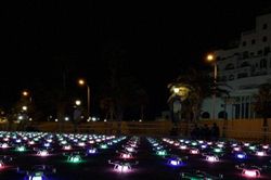 Doanh nghiệp Việt đứng sau các màn trình diễn ánh sáng bằng drone (Drone Light Show) là ai?