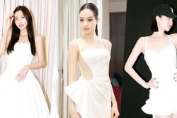 Hoa hậu Thanh Thủy đọ sắc cùng Thùy Tiên, Ngọc Trinh sau phẫu thuật thẩm mỹ