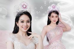 Hậu công khai dao kéo, Hoa hậu Thanh Thủy sẽ thi quốc tế, fan chắc cú: Không lẽ là Miss Intercontinental