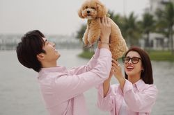 Ngỏ ý muốn cùng 'bạn gái' đi hết chặng đường, Đình Tú nhận được câu trả lời cực phũ