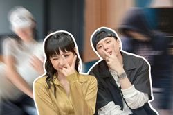 Xem kĩ những bức ảnh giống nhau đến lạ của Hiền Hồ - Trịnh Thăng Bình: Không bị đồn hẹn hò cũng lạ!