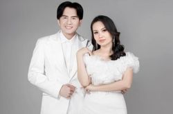 Đan Trường chúc mừng sinh nhật Cẩm Ly bằng ảnh 'sang xịn mịn', netizen xuýt xoa: 'Huyền thoại là đây'