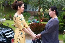 Về quê thăm mẹ chồng, tôi ngỡ ngàng khi bà trả tôi một xấp tiền