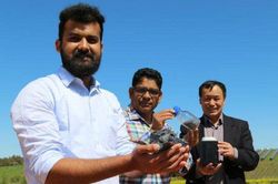Chiết xuất silicon từ pin mặt trời đã qua sử dụng